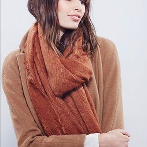 Free People Koda Brushed Blanket Scarf